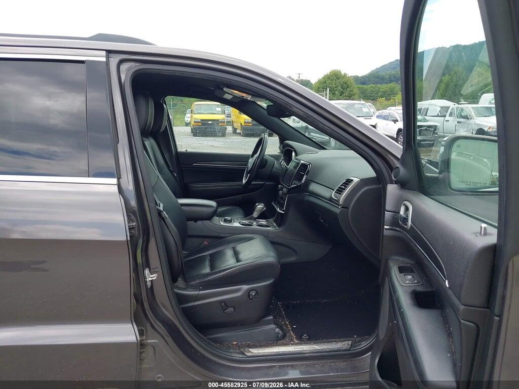 1C4RJFBG6KC693093 2019 JEEP GRAND CHEROKEE photo no. 5