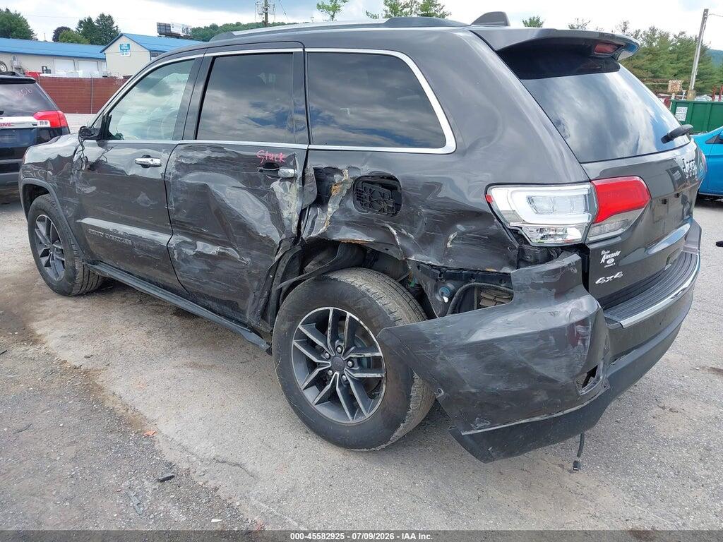 1C4RJFBG6KC693093 2019 JEEP GRAND CHEROKEE photo no. 6