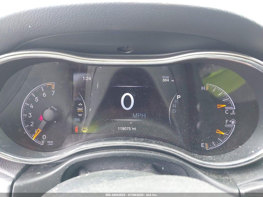 1C4RJFBG6KC693093 2019 JEEP GRAND CHEROKEE photo no. 7