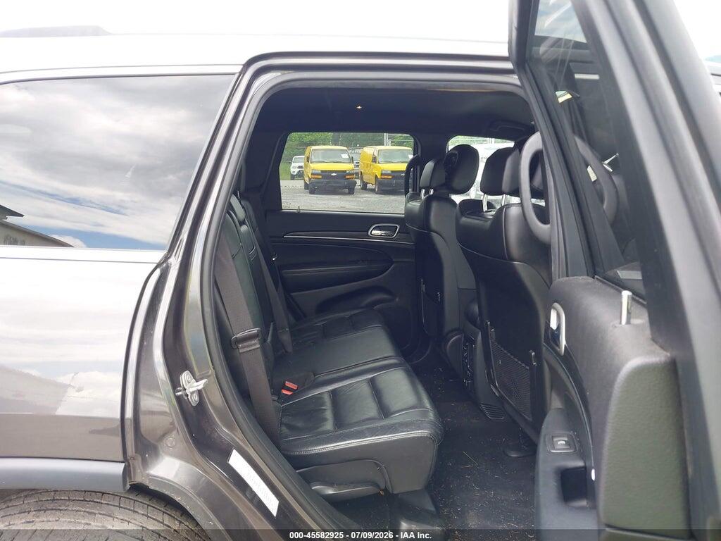 1C4RJFBG6KC693093 2019 JEEP GRAND CHEROKEE photo no. 8