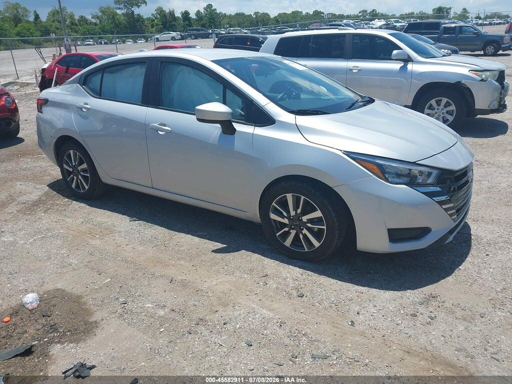 3N1CN8EV9SL827005 2025 NISSAN VERSA photo no. 1