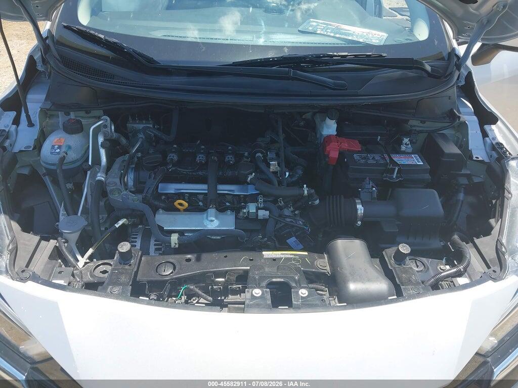 3N1CN8EV9SL827005 2025 NISSAN VERSA photo no. 10