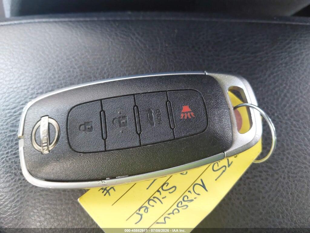3N1CN8EV9SL827005 2025 NISSAN VERSA photo no. 11