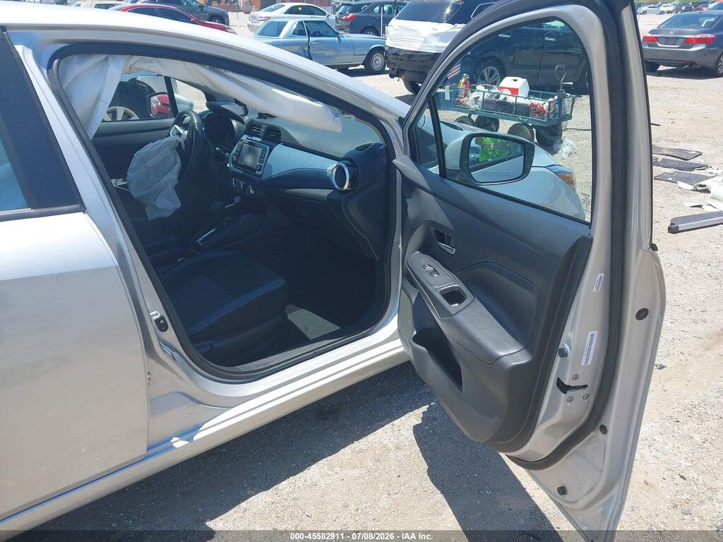 3N1CN8EV9SL827005 2025 NISSAN VERSA photo no. 5