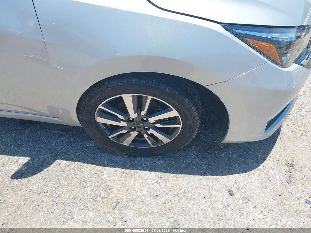 3N1CN8EV9SL827005 2025 NISSAN VERSA photo no. 6