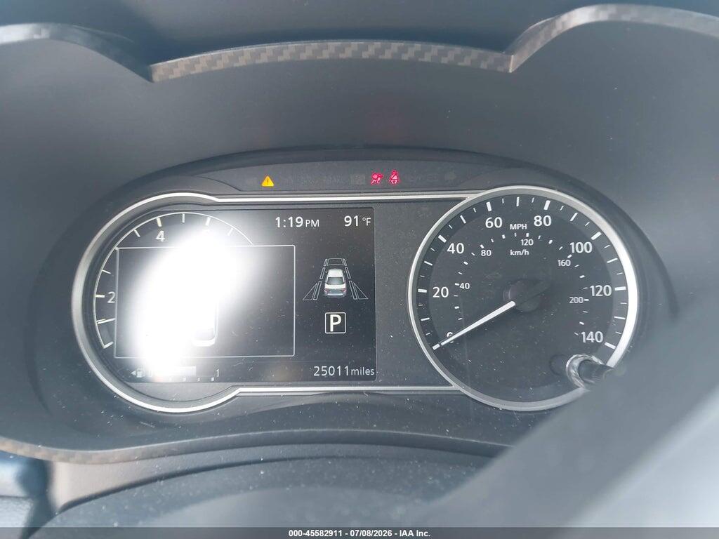 3N1CN8EV9SL827005 2025 NISSAN VERSA photo no. 7