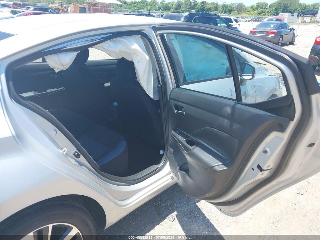 3N1CN8EV9SL827005 2025 NISSAN VERSA photo no. 8