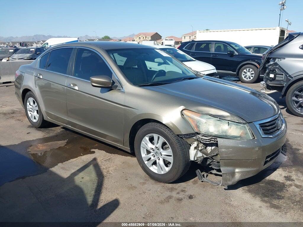 1HGCP2F49AA026463 2010 HONDA ACCORD photo no. 1