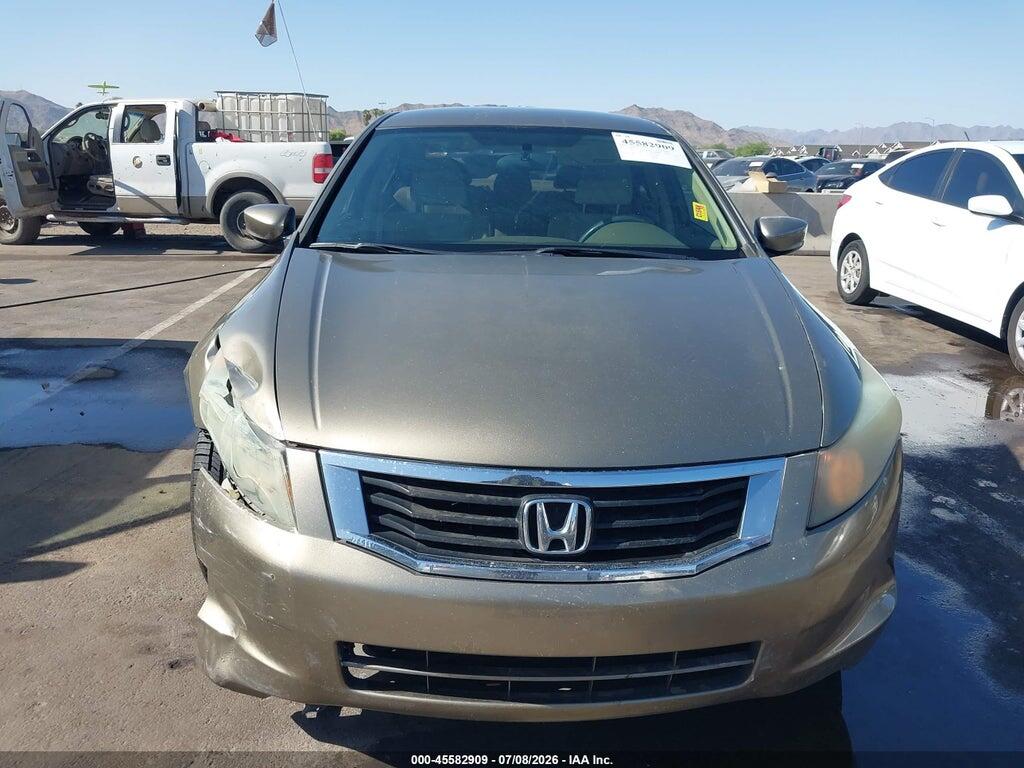 1HGCP2F49AA026463 2010 HONDA ACCORD photo no. 12
