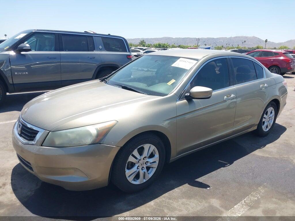 1HGCP2F49AA026463 2010 HONDA ACCORD photo no. 2