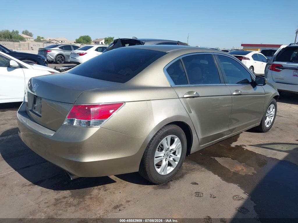1HGCP2F49AA026463 2010 HONDA ACCORD photo no. 4
