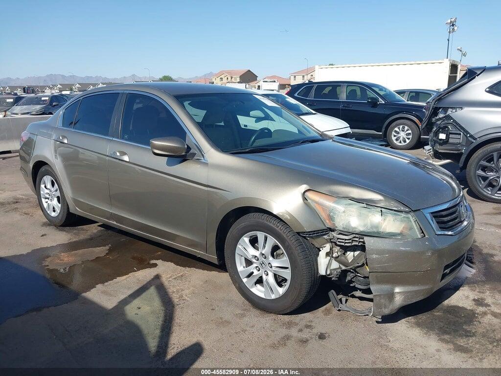 1HGCP2F49AA026463 2010 HONDA ACCORD photo no. 6