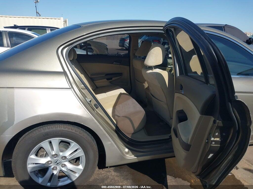 1HGCP2F49AA026463 2010 HONDA ACCORD photo no. 8