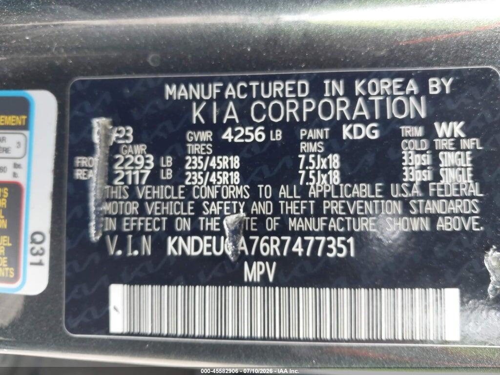KNDEUCA76R7477351 2024 KIA SELTOS photo no. 9