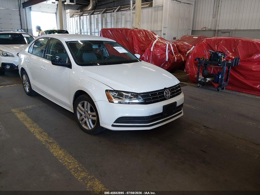 3VW2B7AJ2JM253481 2018 VOLKSWAGEN JETTA photo no. 1