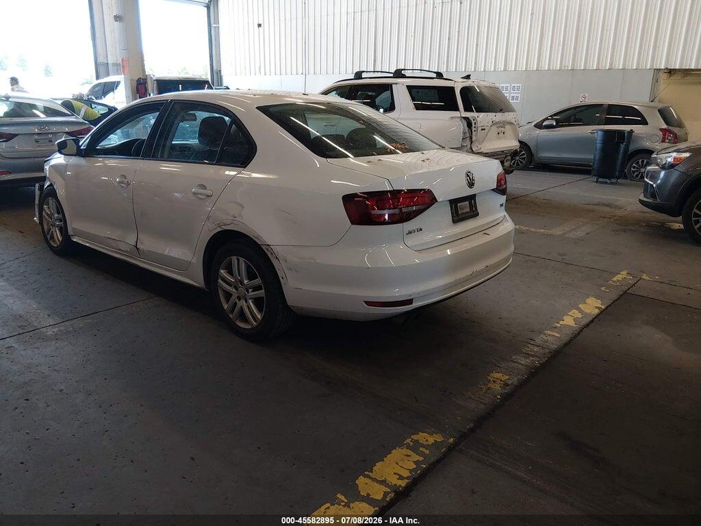 3VW2B7AJ2JM253481 2018 VOLKSWAGEN JETTA photo no. 3