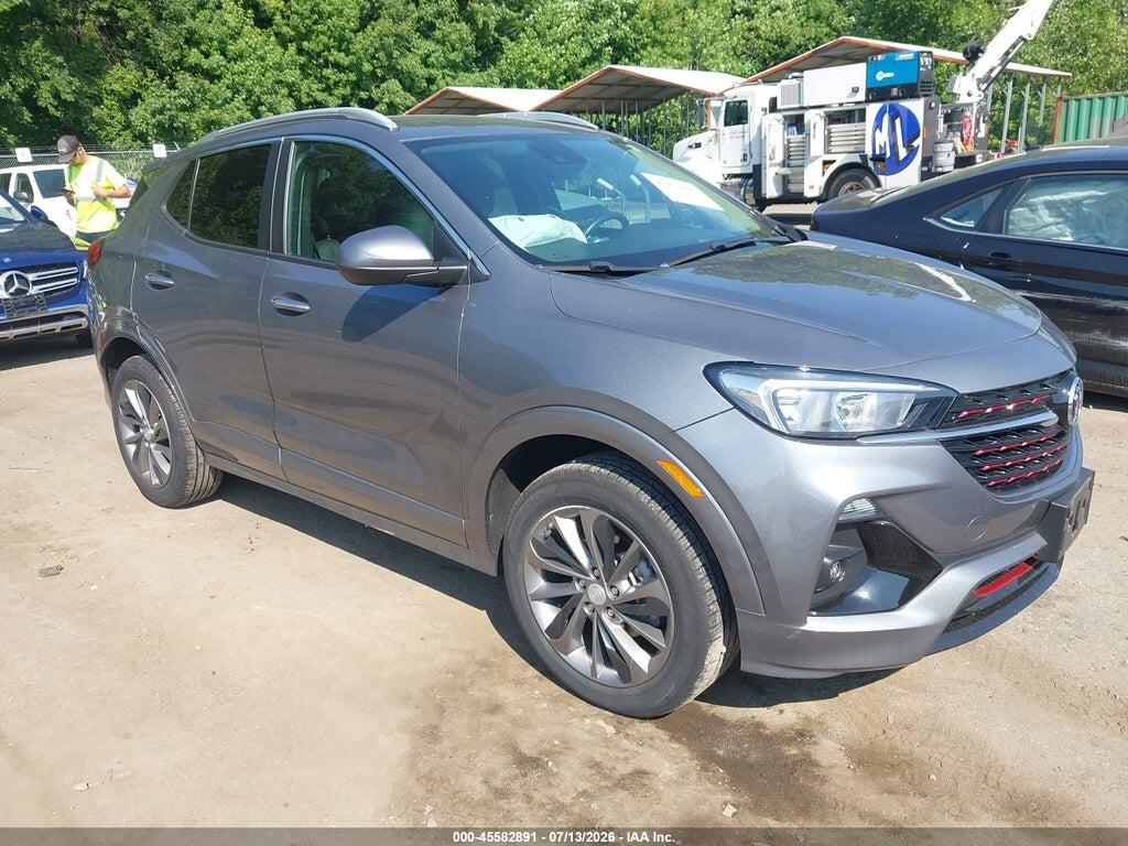 KL4MMCSL5MB175329 2021 BUICK ENCORE GX photo no. 1