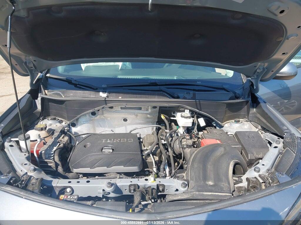 KL4MMCSL5MB175329 2021 BUICK ENCORE GX photo no. 10