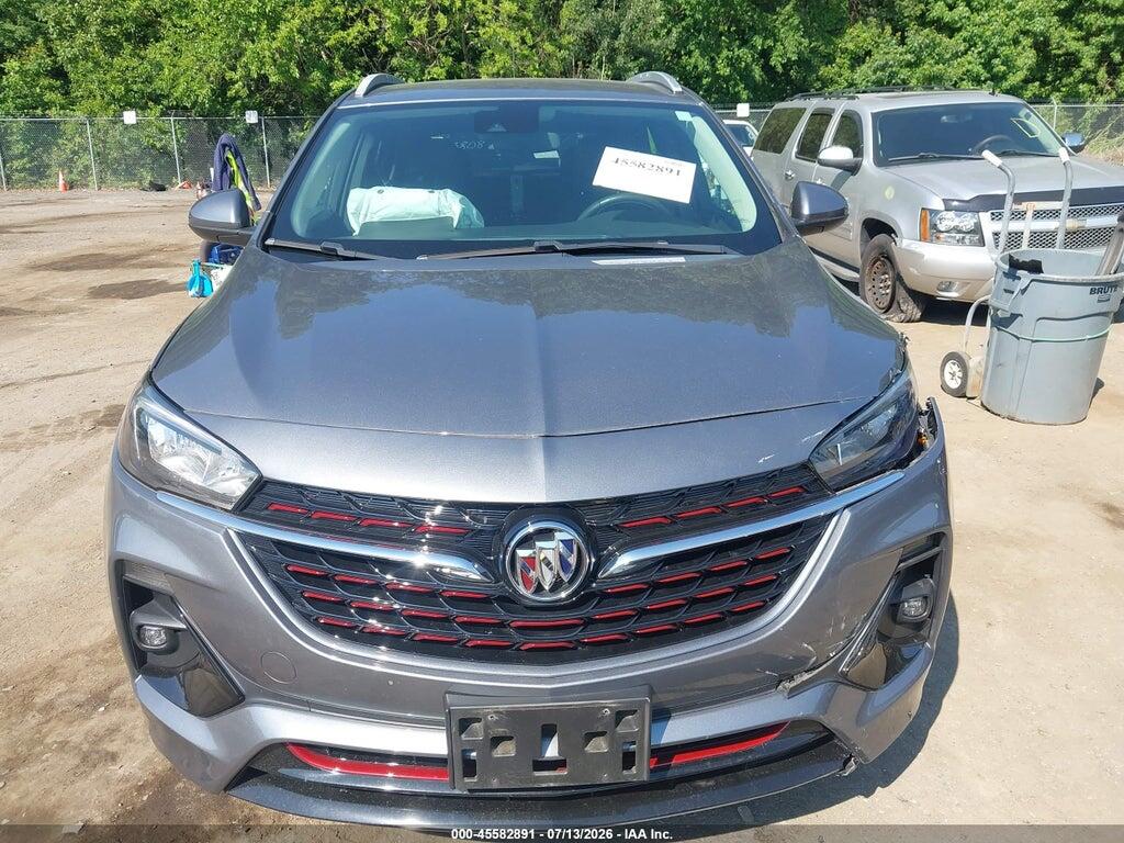 KL4MMCSL5MB175329 2021 BUICK ENCORE GX photo no. 12