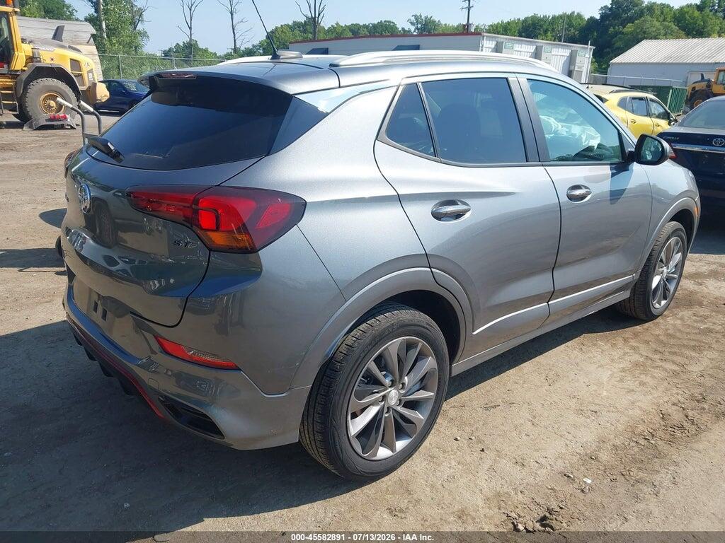 KL4MMCSL5MB175329 2021 BUICK ENCORE GX photo no. 4