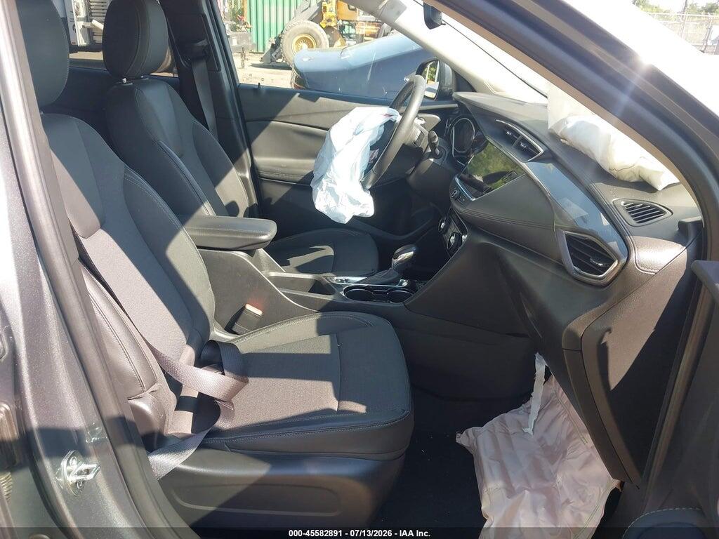 KL4MMCSL5MB175329 2021 BUICK ENCORE GX photo no. 5