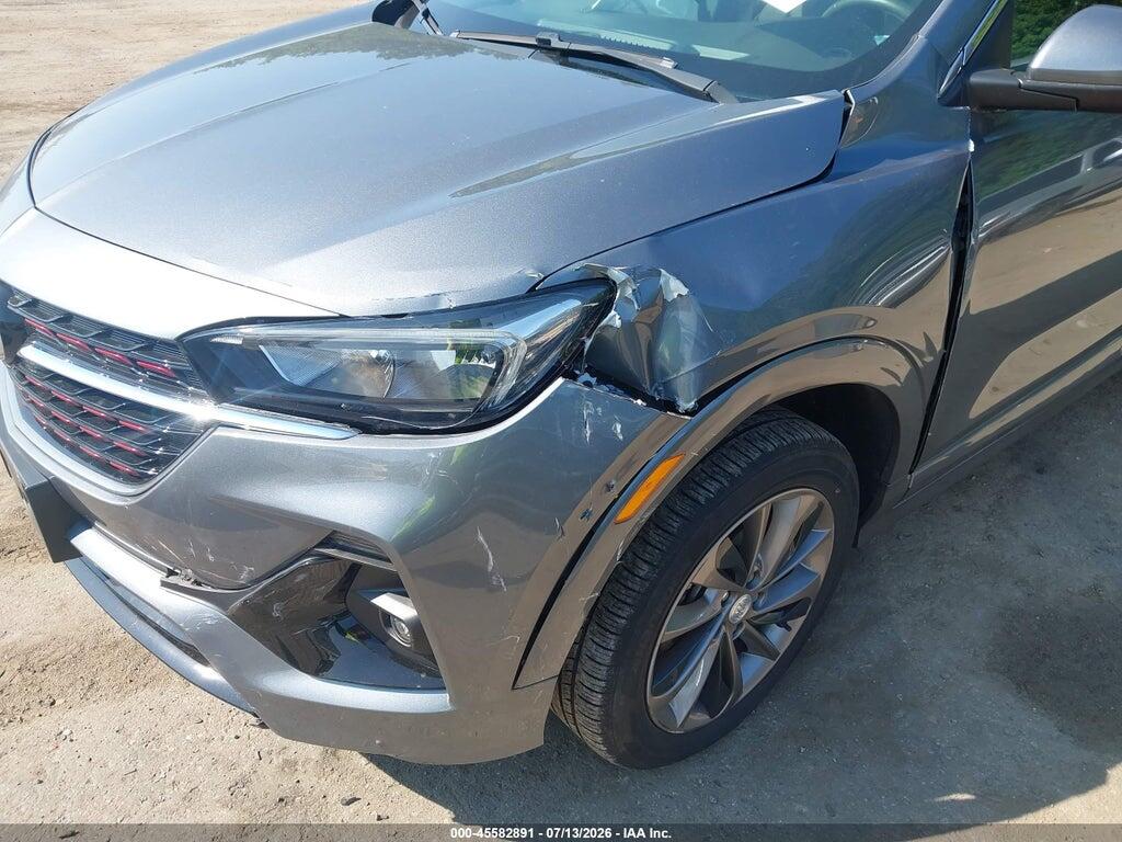 KL4MMCSL5MB175329 2021 BUICK ENCORE GX photo no. 6