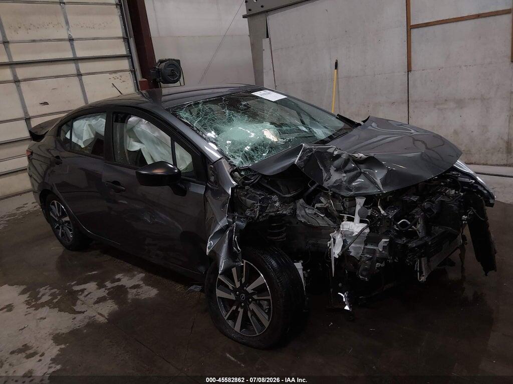3N1CN8DV6RL903677 2024 NISSAN VERSA photo no. 1