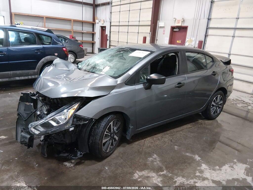3N1CN8DV6RL903677 2024 NISSAN VERSA photo no. 2