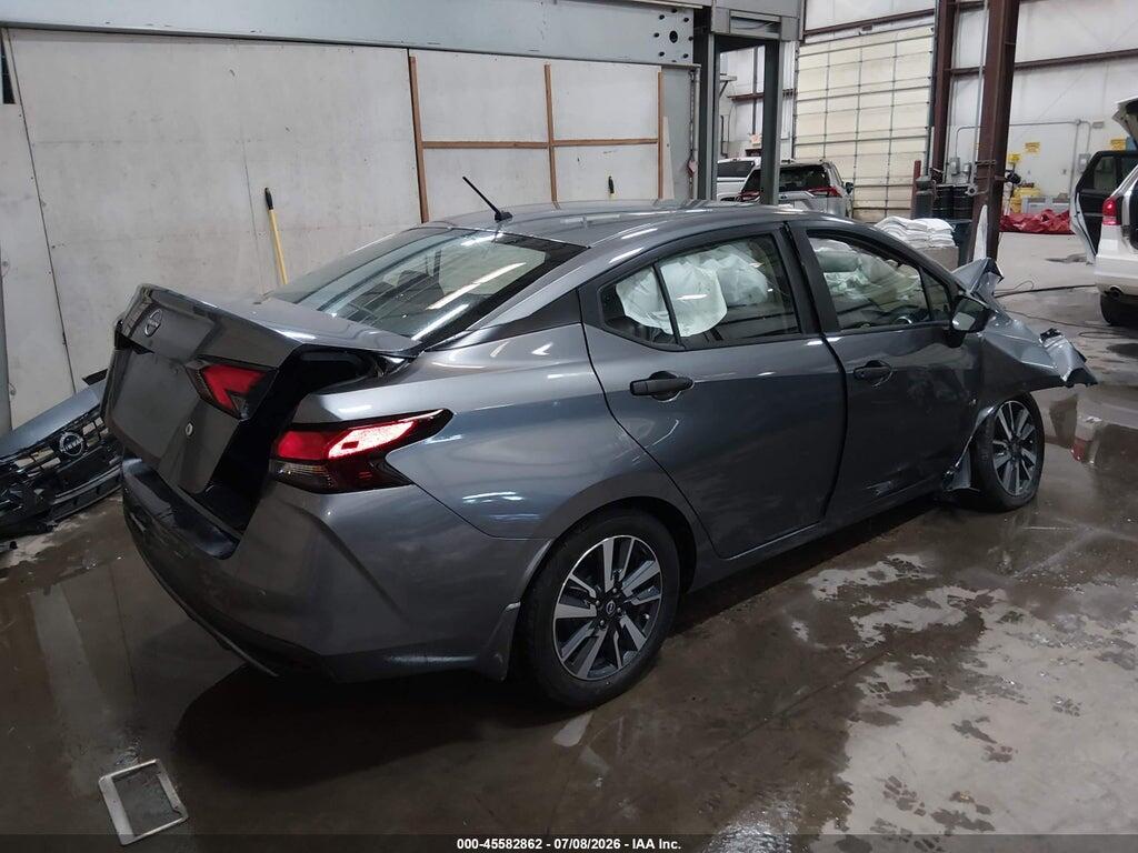 3N1CN8DV6RL903677 2024 NISSAN VERSA photo no. 4