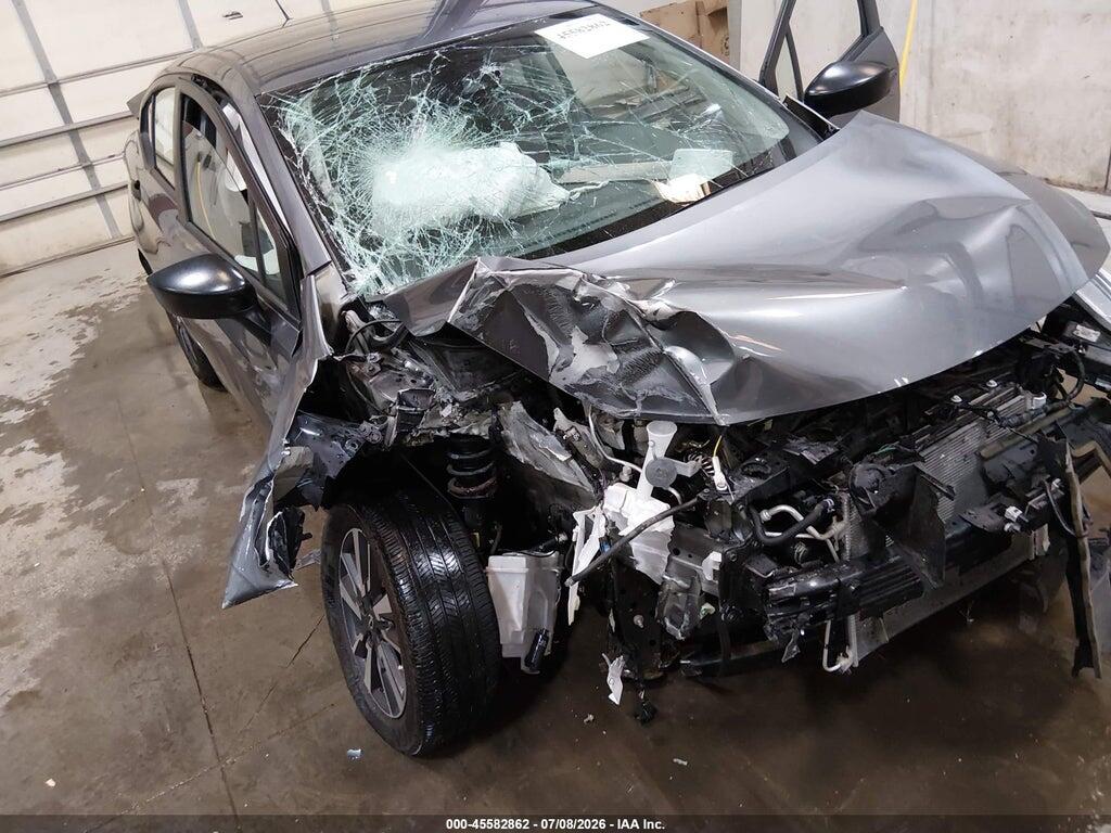 3N1CN8DV6RL903677 2024 NISSAN VERSA photo no. 6