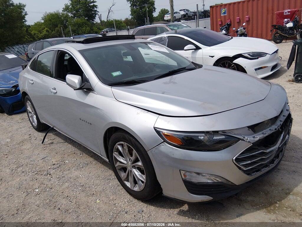1G1ZD5ST7LF066491 2020 CHEVROLET MALIBU photo no. 1