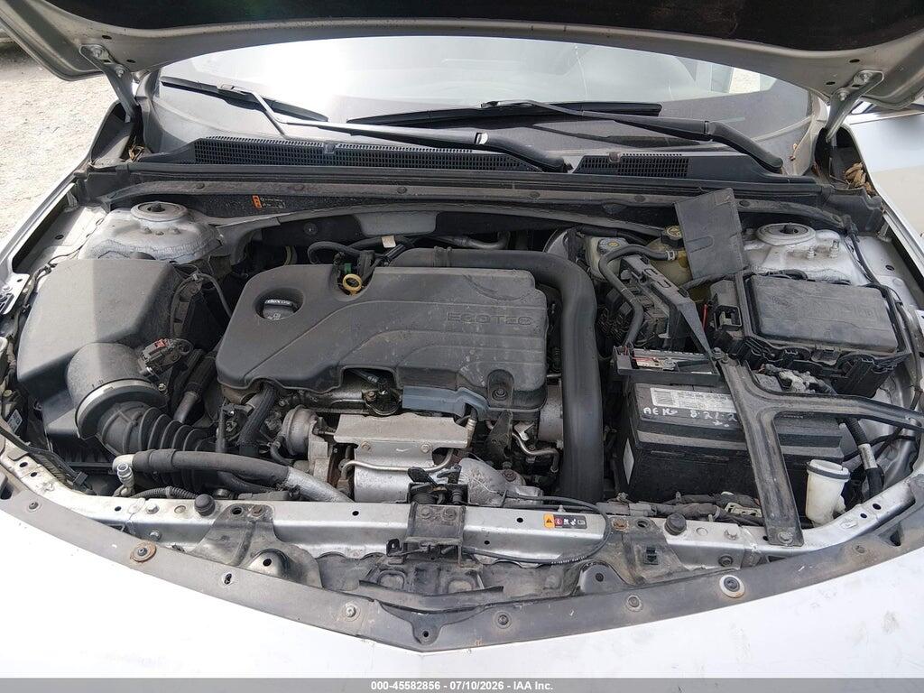 1G1ZD5ST7LF066491 2020 CHEVROLET MALIBU photo no. 10