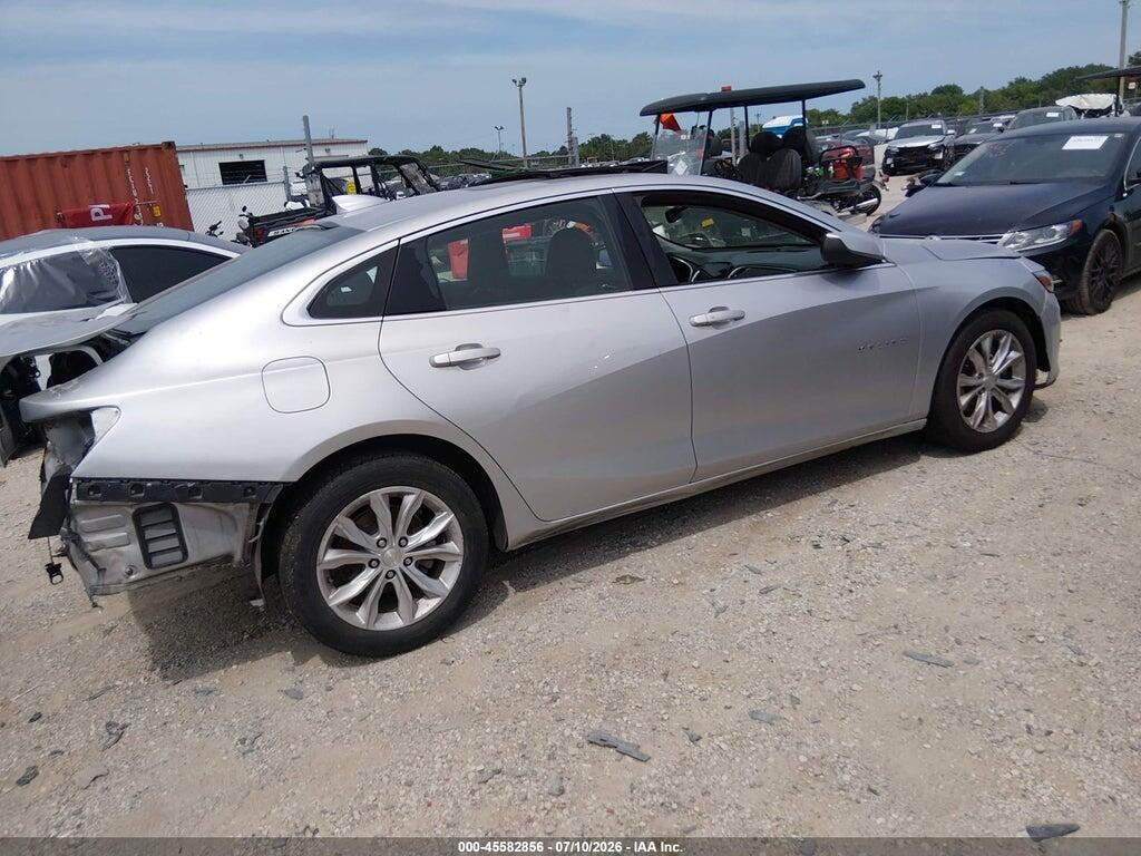 1G1ZD5ST7LF066491 2020 CHEVROLET MALIBU photo no. 4