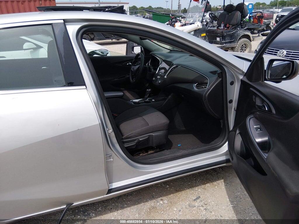 1G1ZD5ST7LF066491 2020 CHEVROLET MALIBU photo no. 5