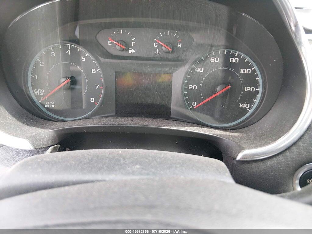 1G1ZD5ST7LF066491 2020 CHEVROLET MALIBU photo no. 7