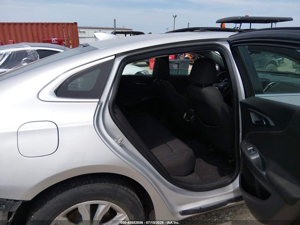 1G1ZD5ST7LF066491 2020 CHEVROLET MALIBU photo no. 8