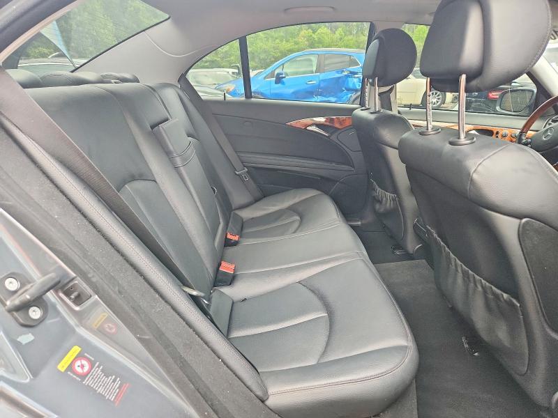 2008 MERCEDES-BENZ E 350 4MATIC — Фото 10 из 12