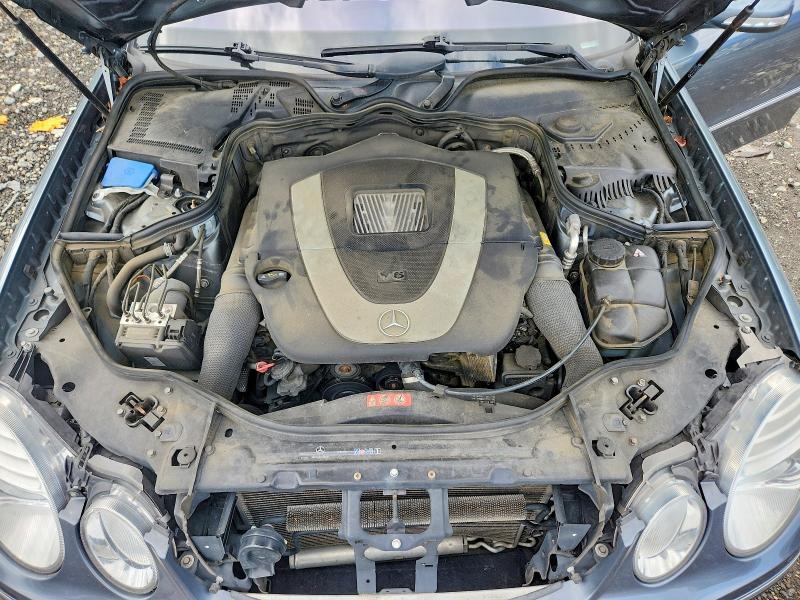 2008 MERCEDES-BENZ E 350 4MATIC — Фото 11 из 12