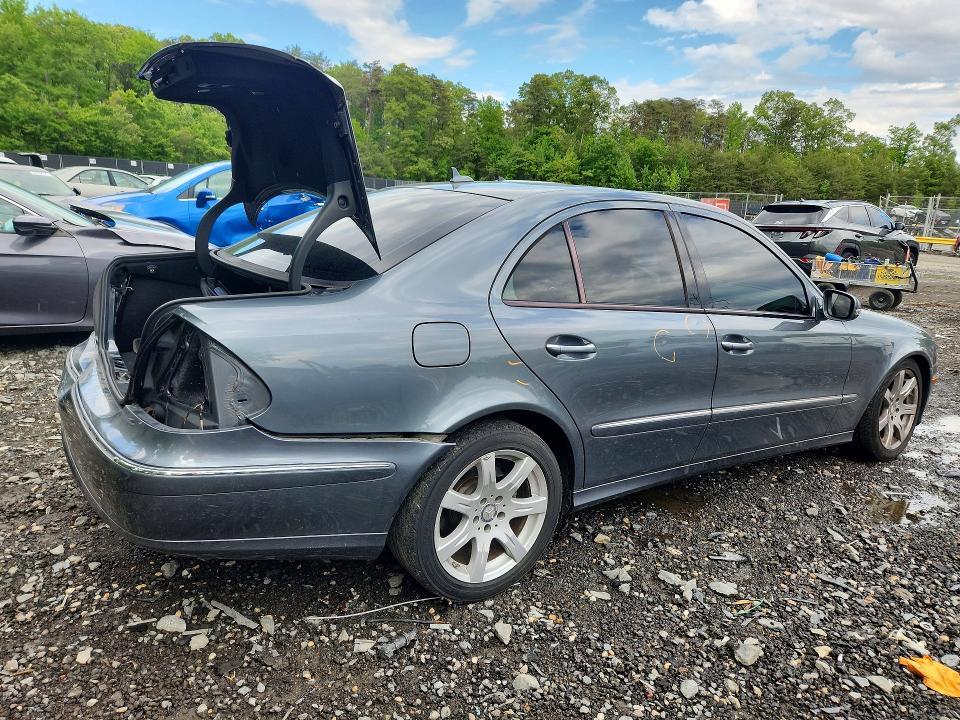 2008 MERCEDES-BENZ E 350 4MATIC — Фото 3 из 12