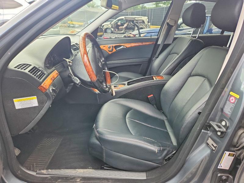 2008 MERCEDES-BENZ E 350 4MATIC — Фото 7 из 12