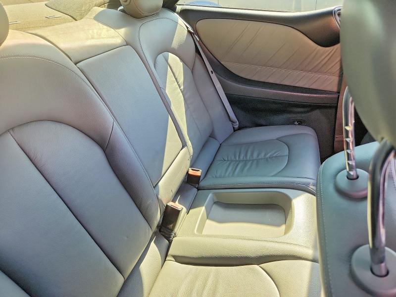 WDBTJ56H98F238201 2008 MERCEDES-BENZ CLK photo no. 10