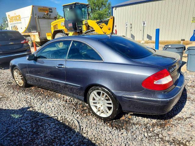 WDBTJ56H98F238201 2008 MERCEDES-BENZ CLK photo no. 2
