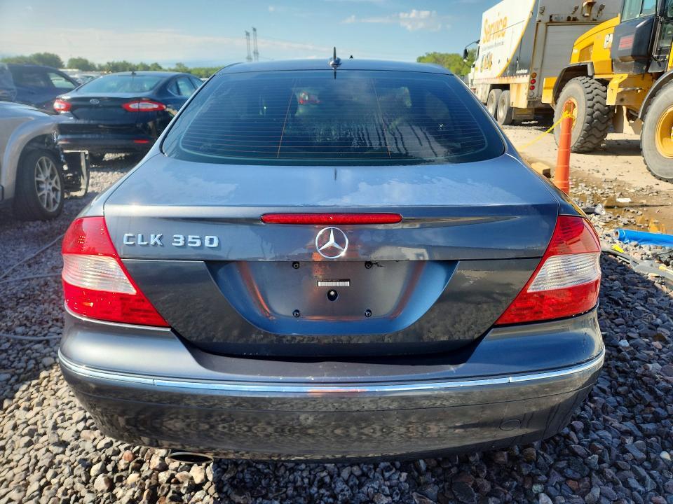 WDBTJ56H98F238201 2008 MERCEDES-BENZ CLK photo no. 6