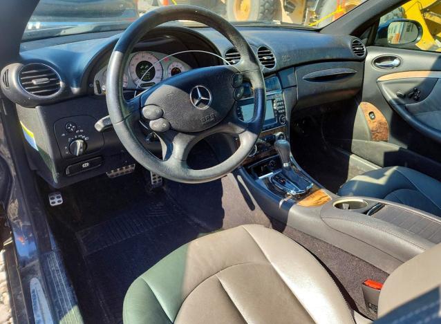 WDBTJ56H98F238201 2008 MERCEDES-BENZ CLK photo no. 8
