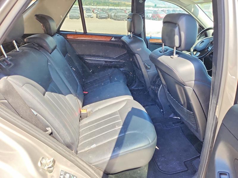 2008 MERCEDES-BENZ ML 350 — Фото 10 из 12