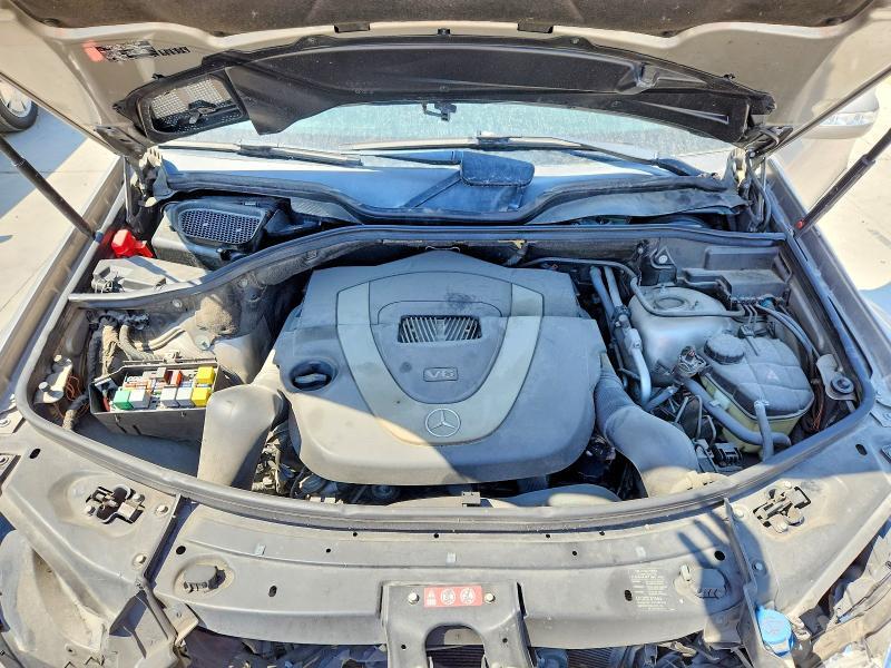 2008 MERCEDES-BENZ ML 350 — Фото 11 из 12