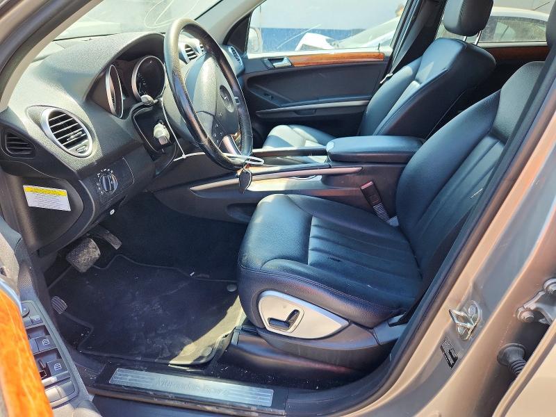 2008 MERCEDES-BENZ ML 350 — Фото 7 из 12