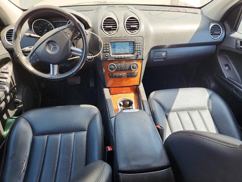 2008 MERCEDES-BENZ ML 350 — Фото 8 из 12