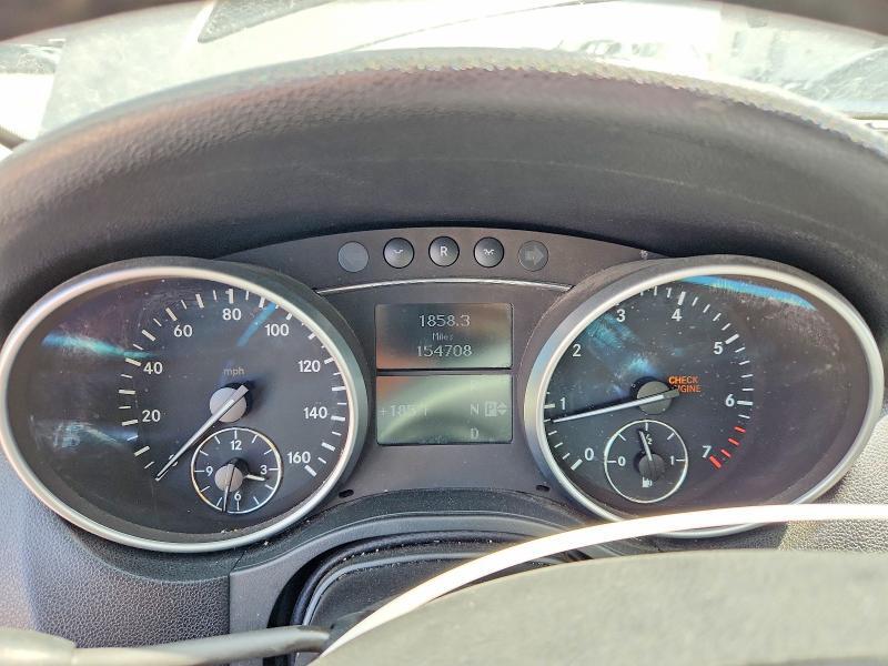 2008 MERCEDES-BENZ ML 350 — Фото 9 из 12