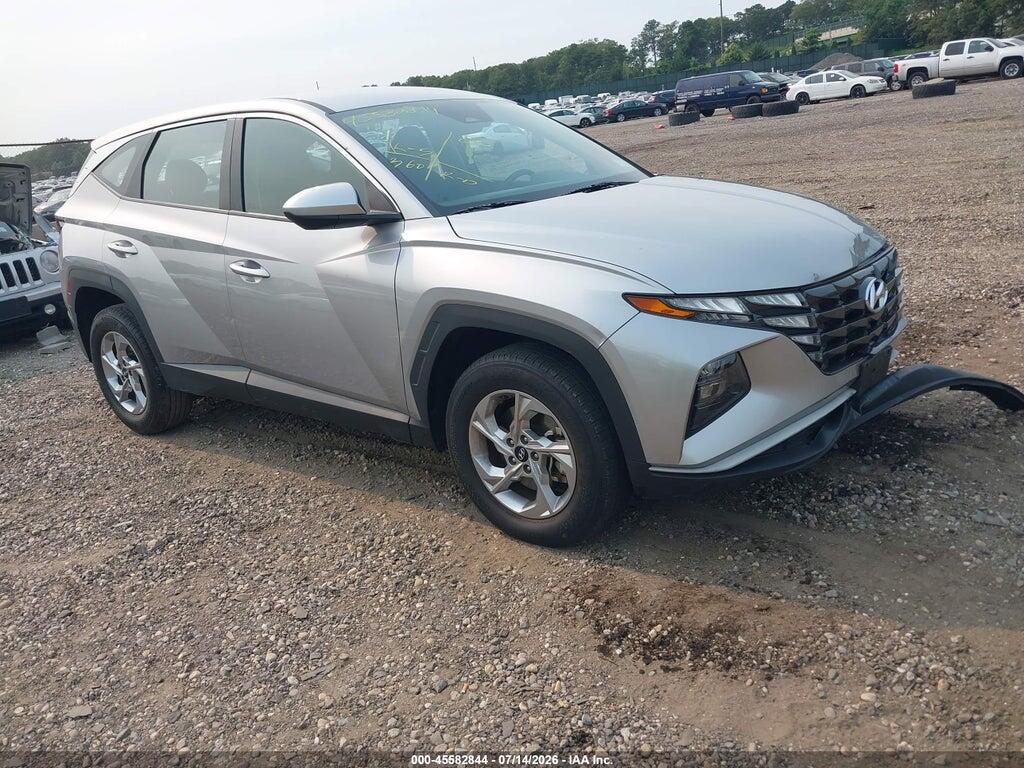 5NMJACAE2PH185143 2023 HYUNDAI TUCSON photo no. 1